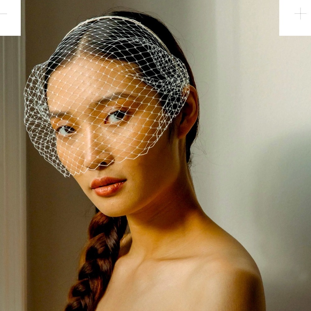 NEW | Bridal hair accessory | Jennifer Behr